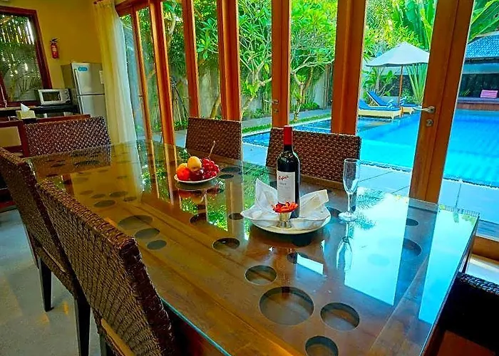 Villa Travis Seminyak
