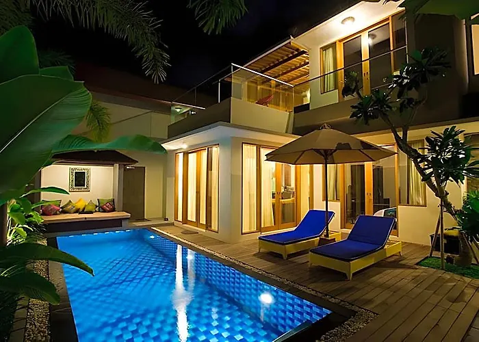 Villa Travis Seminyak (Bali)