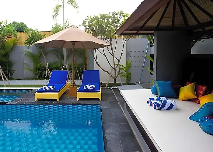 Travis Villa *