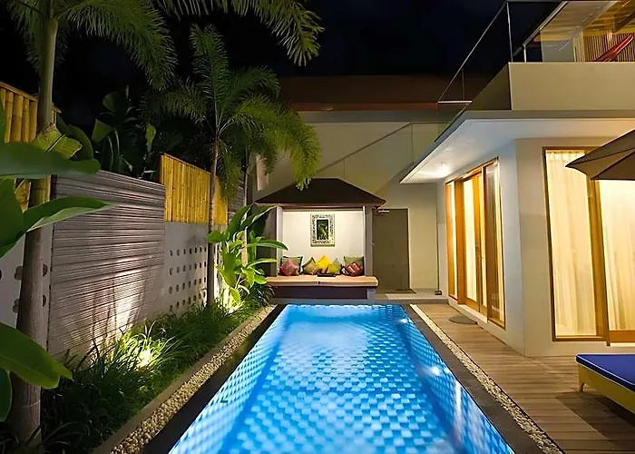 Travis Seminyak (Bali)