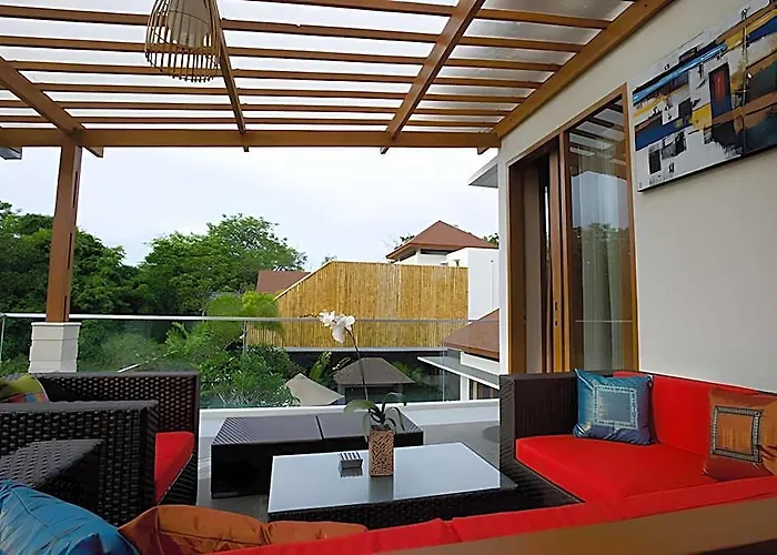 Villa Travis Seminyak (Bali)