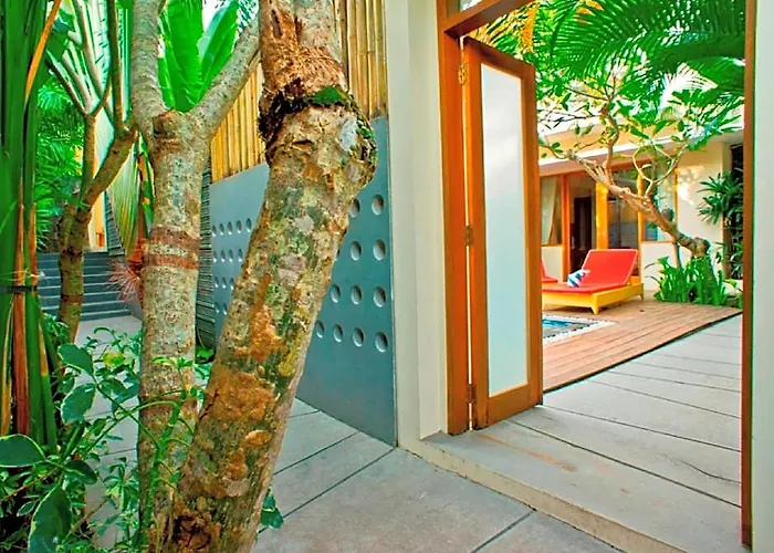 Villa Travis
