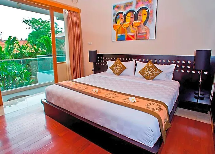 Villa Travis *