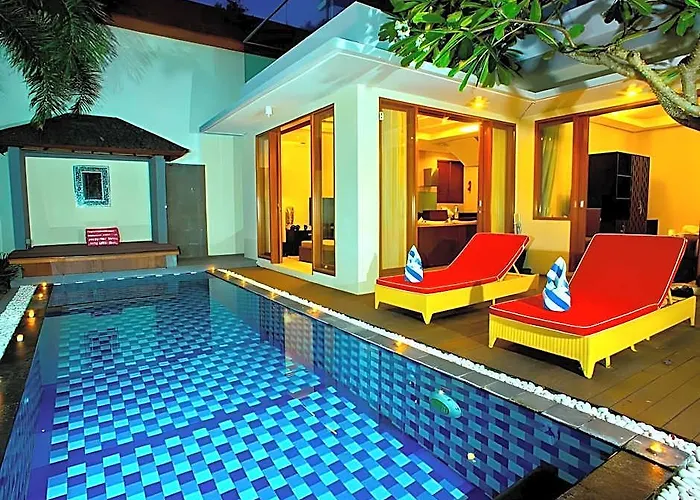 Travis Villa Seminyak