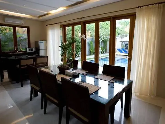 Travis Villa *