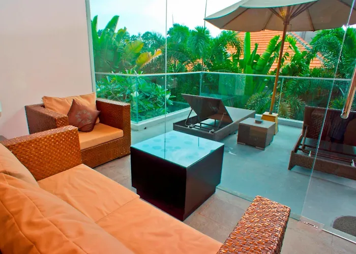 Villa Travis *